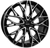 GP15 Black Polished