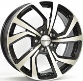 PACE Gloss Black Polished