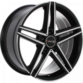 AVUS AC-515 Black Polished
