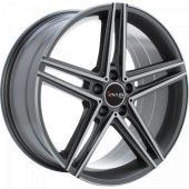 AVUS AC-515K Anthracite Polished