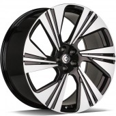 Imperial Black Front Polished