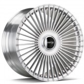 MF.2 Brushed Silver
