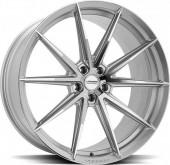 VOSSEN HFX2 Silver Pol