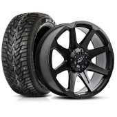 273530  DIRT A.T D05 Flatblack + PRICE PACK DUBB 2