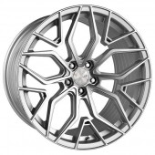 ABS F60 SILVER BRUSH FACE