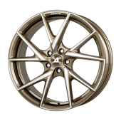 ADX.01 metallic-bronze frontpoliert