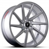 Platinum P5 Left (UJ) Silver - Små skador