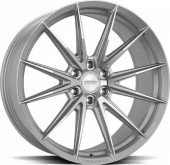VOSSEN HFX2 Silver Polished