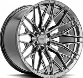 VOSSEN HFX6 Hyper Gun Metal