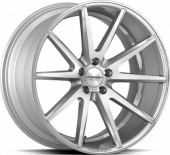 VOSSEN VFS1 Silver Brushed