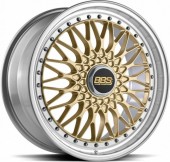 BBS Super RS Gold