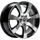 TOMASON TN3F BLACK POL