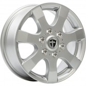 TOMASON TN3F SILVER