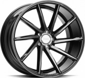 VOSSEN CVT Tinted Gloss Black