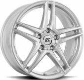 BROCK RCD17 Chrystal Silver