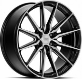 VOSSEN HF6.1 Satin Black Mach