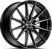 VOSSEN HF6.1 Tinted Gloss Black