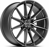 VOSSEN HF6.1 Tinted Matt Gun Metal