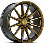 VOSSEN HF6.1 Tinted Matt Bronze