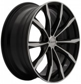 Grossen 9 BlackPolish