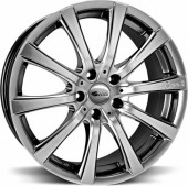 BROCK B21 Chrome Silver