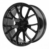 PR161 Gloss Black
