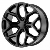 PR176 Gloss Black