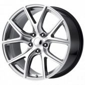 PR181 Hyper Silver Machined