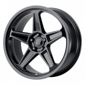 PR186 Gloss Black