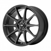 MR127 Satin Black