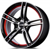 ABS 346 RED STRIPE