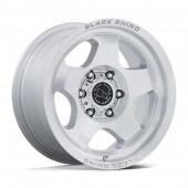 BR031 SOL GLOSS SILVER W- MACHINED FACE