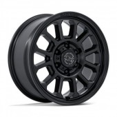 BR033 ALTA MATTE BLACK