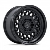 BR034 GRAZ MATTE BLACK