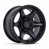 BR035 KUMA MATTE BLACK