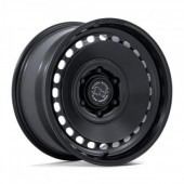 BR036 BASIN MATTE BLACK
