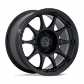 BR038 RONIN MATTE BLACK