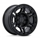 BR039 VANGUARD MATTE BLACK