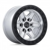 BR200 ECHO TRAIL LOCK BEADLOCK HYPER SILVER W- MAC