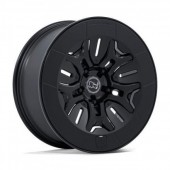BR406 ROCKLEDGE MATTE BLACK