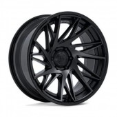 FC405 DYNAMO MATTE BLACK W- GLOSS BLACK LIP