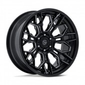 FC409 HIVE GLOSS BLACK MILLED