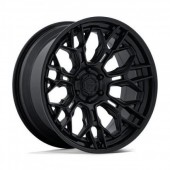 FC409 HIVE MATTE BLACK W- GLOSS BLACK LIP