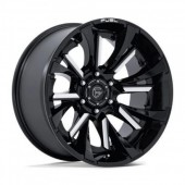 FC895 TANTRUM GLOSS BLACK MILLED