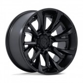FC895 TANTRUM MATTE BLACK