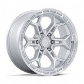 FC896 HEATHEN GLOSS SILVER W- MACHINED FACE