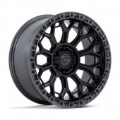 FC901 TALON GLOSS BLACK W- GLOSS GUNMETAL LIP