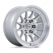 FC902 SPUR GLOSS SILVER W- MACHINED FACE
