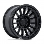 FC905 ASCEND MATTE BLACK W- GLOSS BLACK LIP