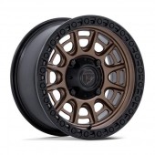 FV832 CYCLE UTV MATTE BRONZE W- MATTE BLACK LIP
